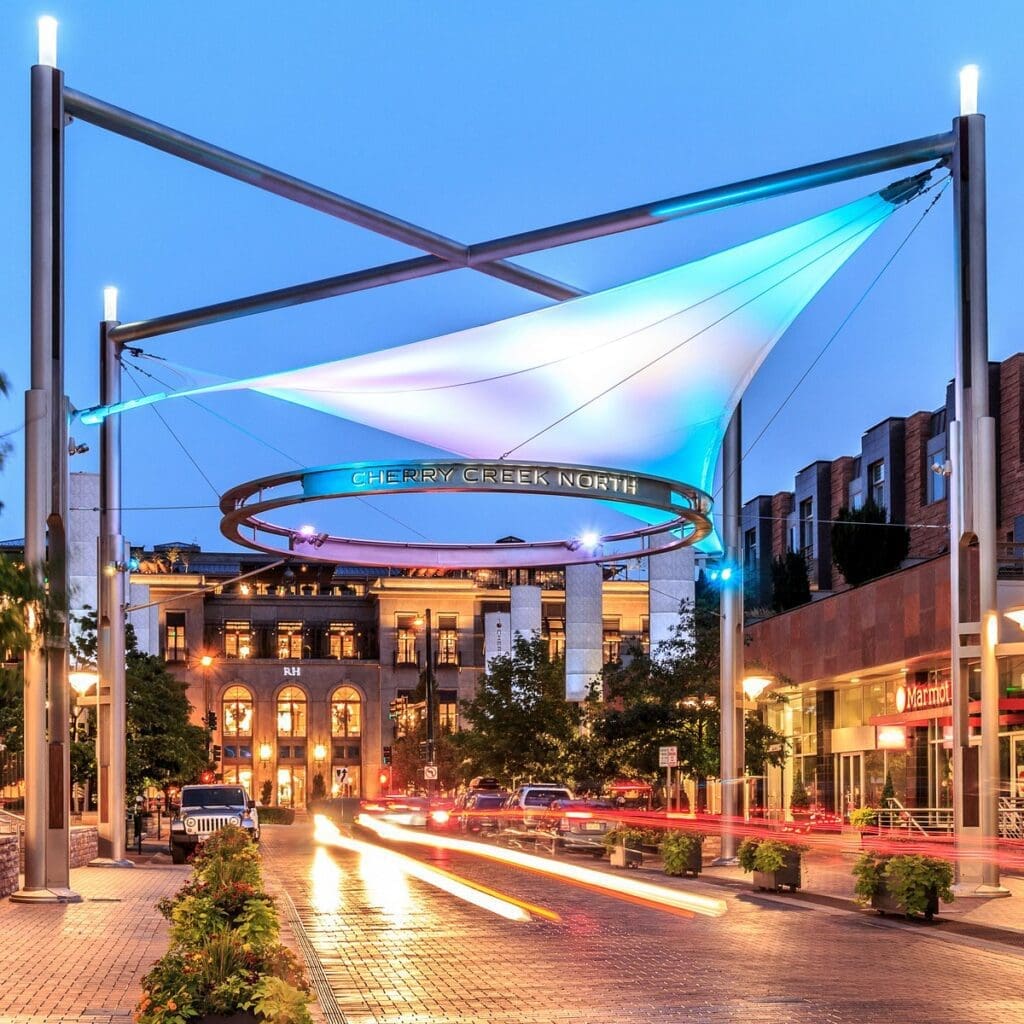 areas we serve cherry creek