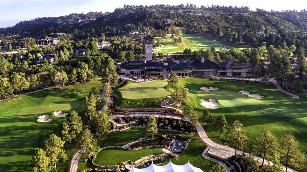 areas we serve castle pines