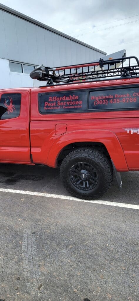 pest control centennial